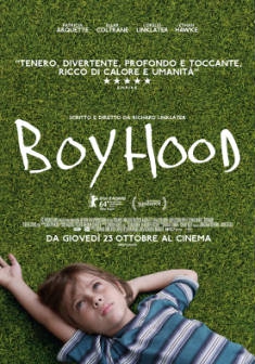 Boyhood (2014)