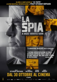 La spia - a most wanted man (2014)