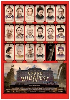 Grand Budapest Hotel (2014)