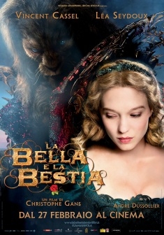 La Bella e La Bestia (2014)