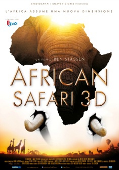 African Safari 3D (2013)