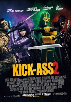 Kick-Ass 2 (2013)