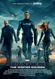 Captain America. The Winter Soldier.(2014)