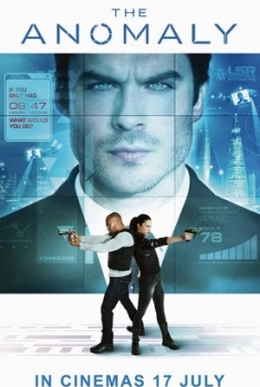 The Anomaly (2014)