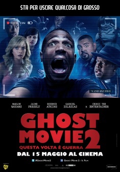 Ghost Movie 2 – Questa Volta è Guerra (2014)