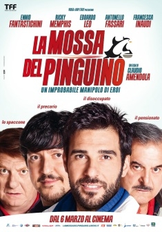 La mossa del pinguino (2014)