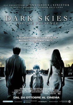 Dark Skies Oscure Presenze (2013)