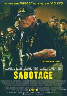 Sabotage (2014)