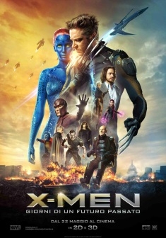X-Men Giorni Di Un Futuro Passato (2014)