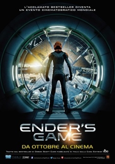 Ender's Game (2013)