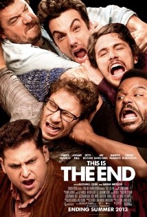 This is the end (2013)