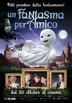 Un fantasma per amico (2014)