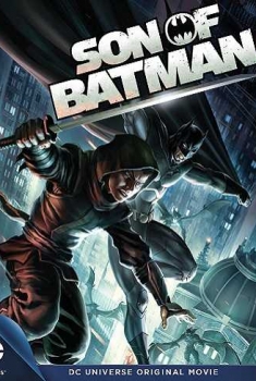 Son of Batman (2014)