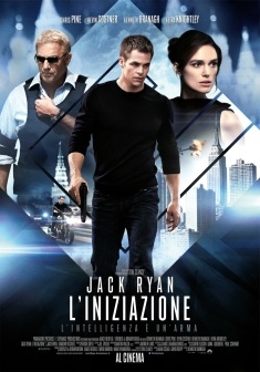 Jack Ryan L Iniziazione (2014)