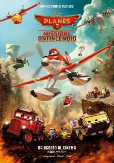 Planes 2 - Missione antincendio (2014)