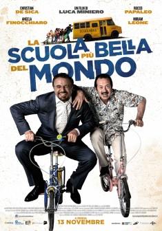 La scuola più bella del mondo (2014)