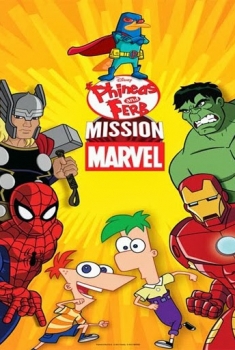 Mission Marvel (2013)