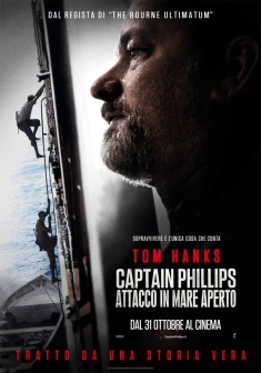 Captain Phillips Attacco In Mare Aperto (2013)