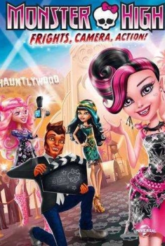 Monster High – Ciak si grida (2014)