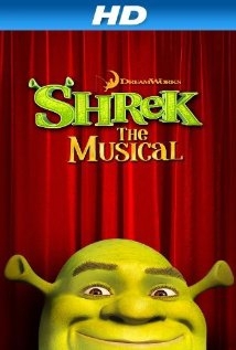 Shrek. The musical (2013)