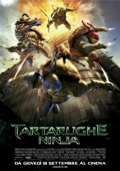 Tartarughe Ninja (2014)