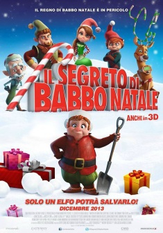 Il Segreto Di Babbo Natale (2013)