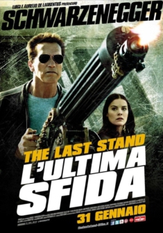 The last stand (2013)