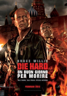 Die Hard - Un buon giorno per morire (2013)