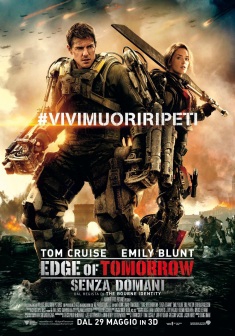 Edge of Tomorrow – Senza Domani (2014)