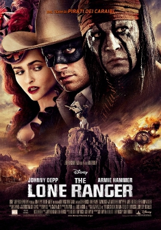 The Lone Ranger (2013)