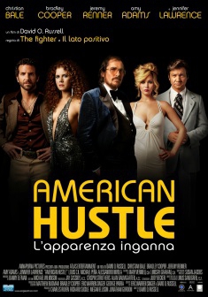 American Hustle L Apparenza Inganna (2013)