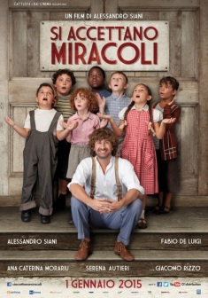 Si accettano miracoli (2015)