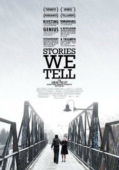 Stories We Tell (2012)