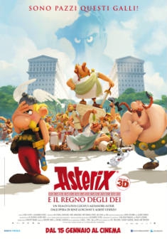 Asterix e il Regno degli Dei (2014)