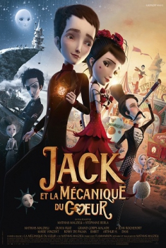Jack et la Mécanique du cœur – La Meccanica del Cuore (2013)