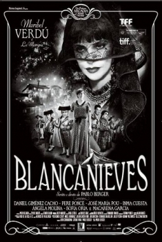 Blancanieves (2012)