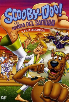 Scooby doo e la spada del samurai (2009)