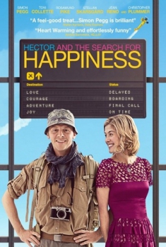 Hector and the Search for Happiness (2014)