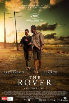 The Rover (2014)