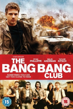 The Bang Bang Club (2010)