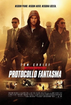 Mission impossible – Protocollo Fantasma (2012)