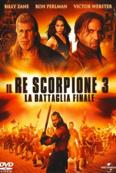 Il Re Scorpione 3 – La battaglia finale (2012)