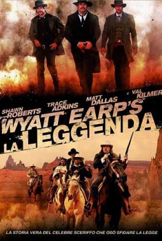 Wyatt Earp – La Leggenda (2012)