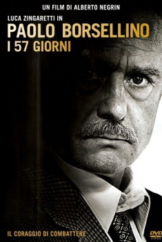 Paolo Borsellino – I 57 giorni (2012)