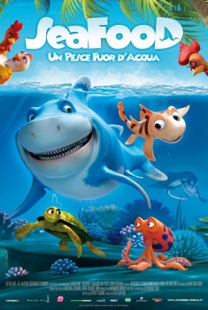 Seafood – Un pesce fuor d’acqua (2012)