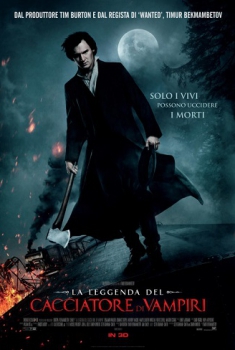 La leggenda del cacciatore di vampiri (2012)