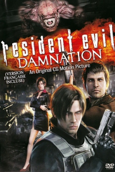 Resident Evil: Damnation (2012)