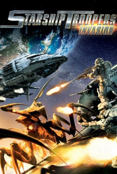 Starship Troopers: l’Invasione (2012)