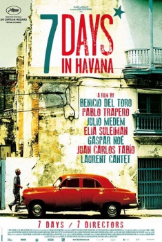 7 Days in Havana (2012)