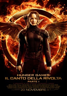 Hunger Games: Il canto della rivolta - Parte 1 (2014)